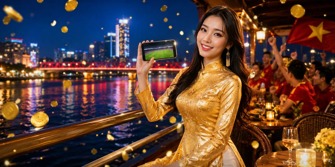 Không gian sòng bài hiện đại tại Việt Nam – trải nghiệm casino trực tuyến 8kun