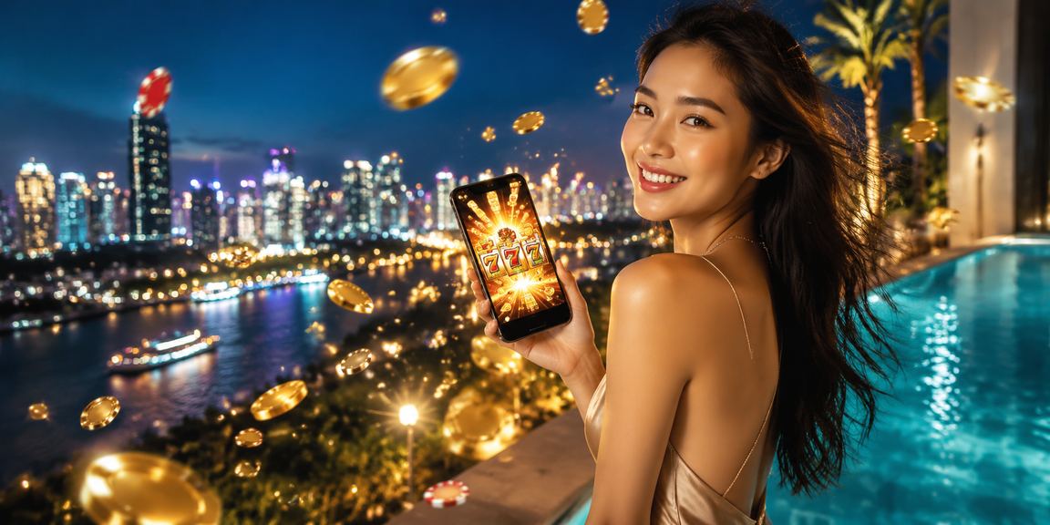 Màn hình hiển thị bảng kèo casino và cá cược trực tuyến tại Việt Nam với giao diện sáng